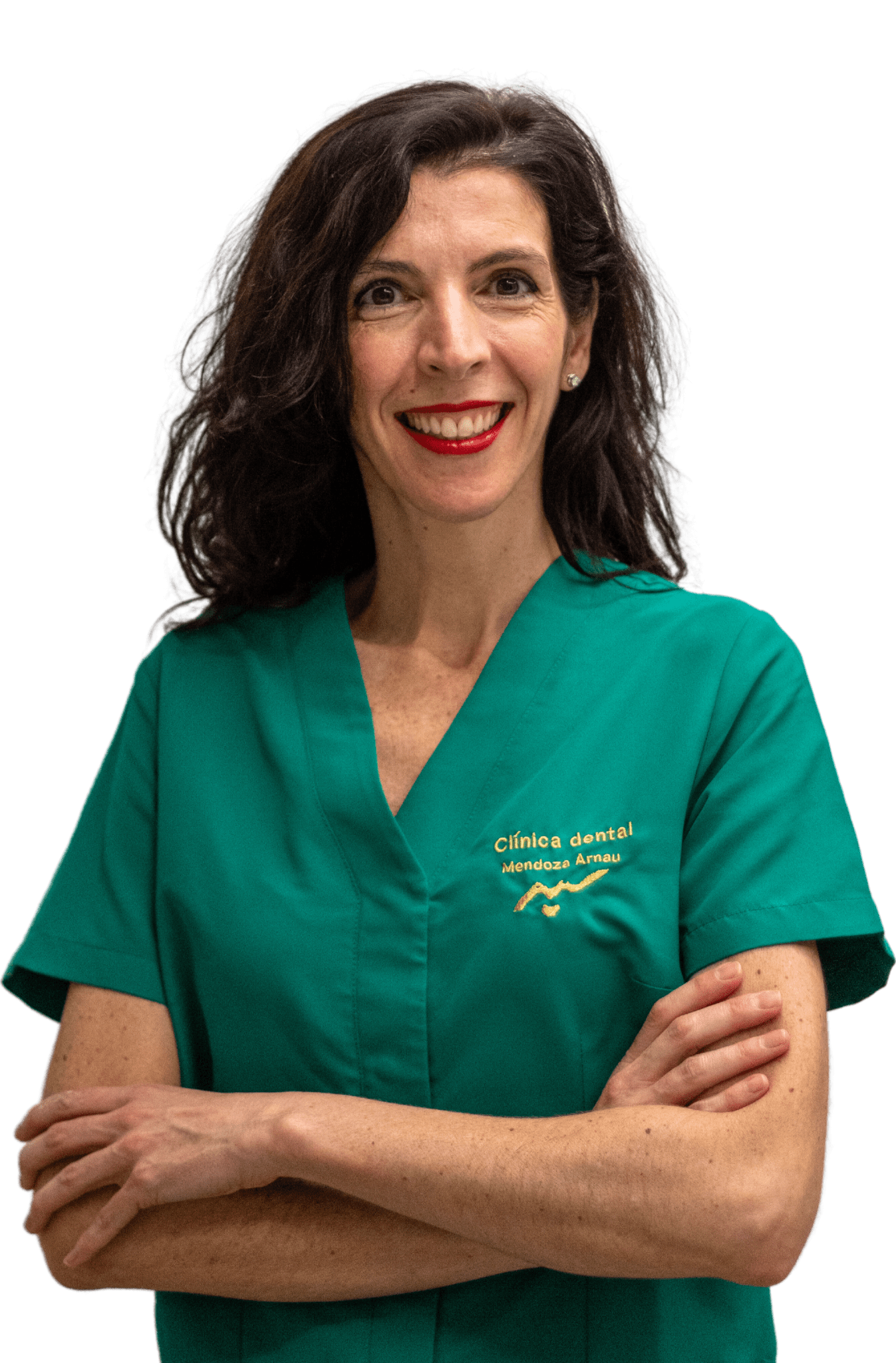 Doctora Amparo Mendoza Arnau.